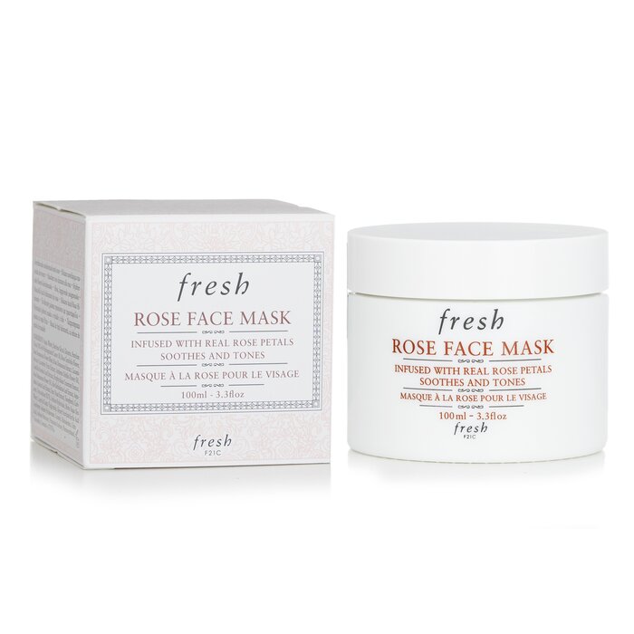 FRESH - Rose Face Mask