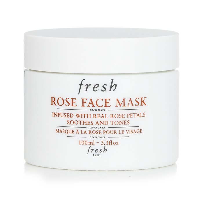 FRESH - Rose Face Mask