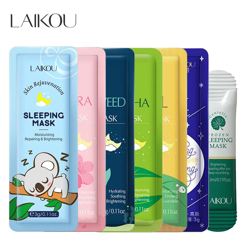 LAIKOU 7pcs Moisturizing