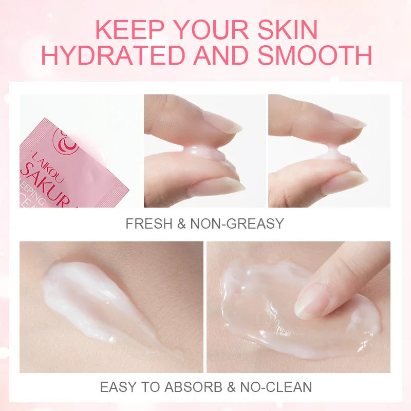 LAIKOU 7pcs Moisturizing
