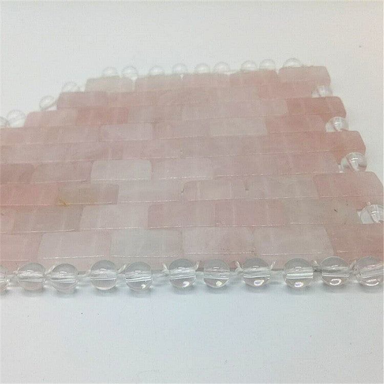 Rose Quartz Facial Mask Jade Eye Mask Face Mask for Beauty by via