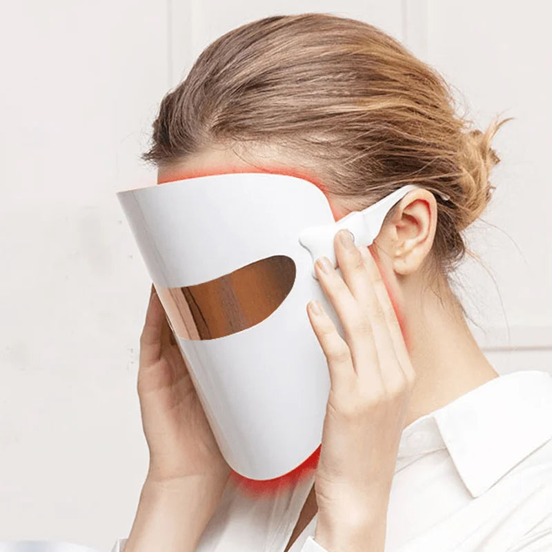 LED Mask Face Health Canada Approved LED Face Masks Mask Face LED