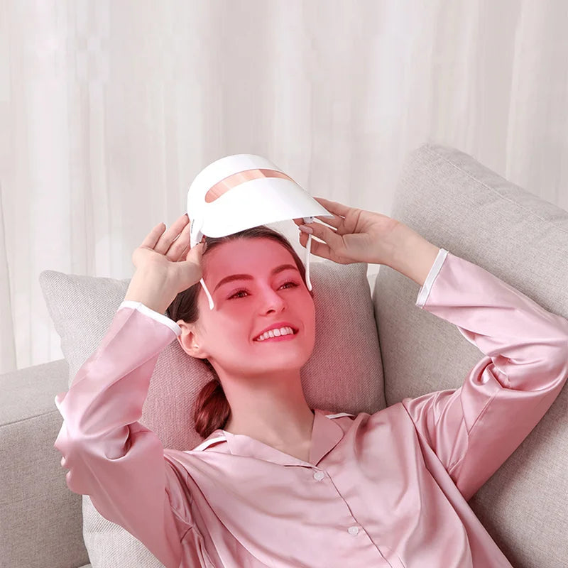 LED Mask Face Health Canada Approved LED Face Masks Mask Face LED