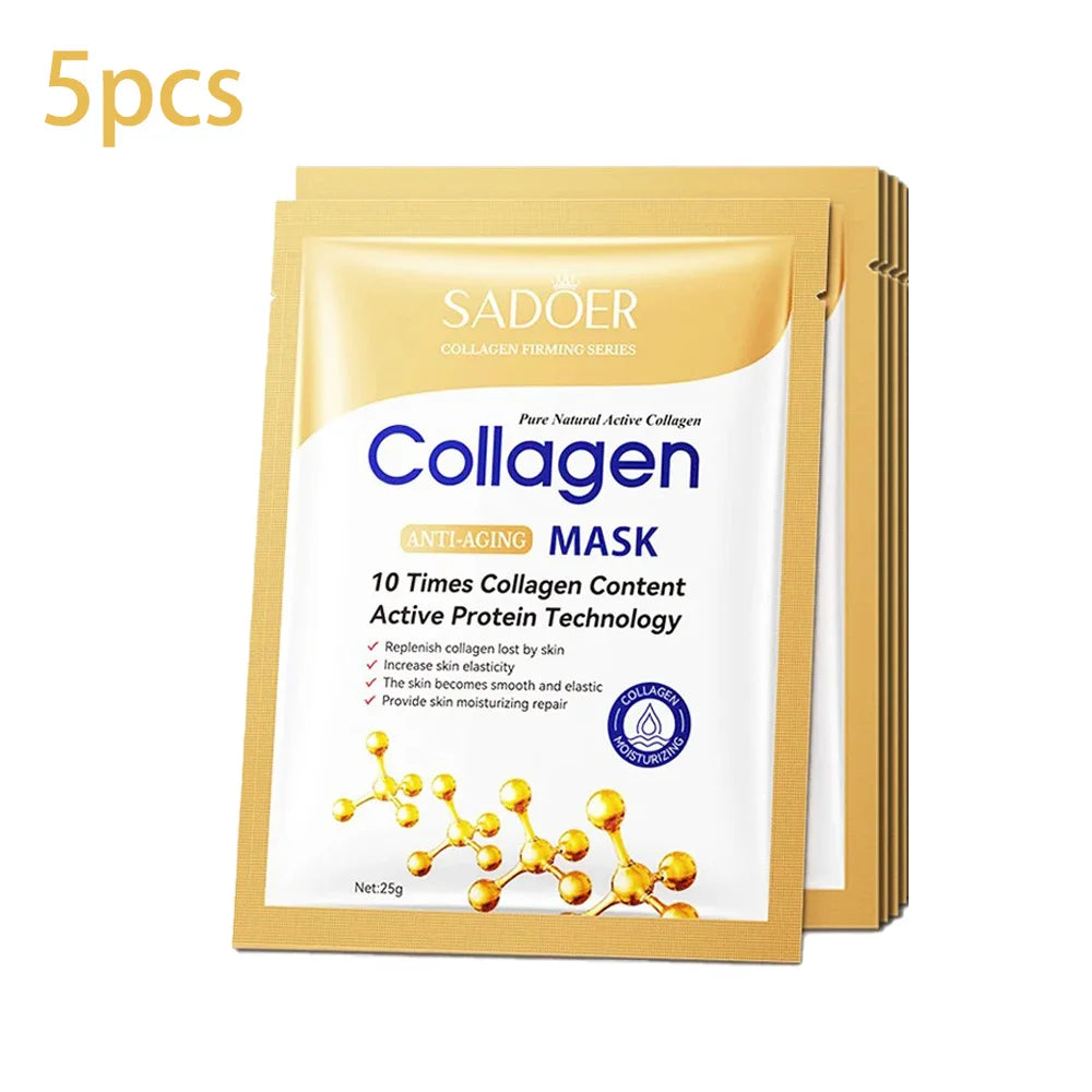 SADOER Collagen Face Mask