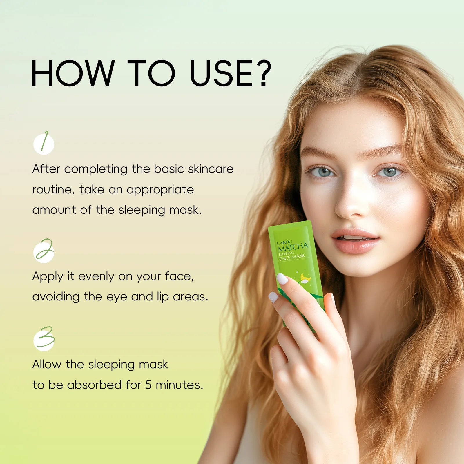 LAIKOU 7pcs Moisturizing
