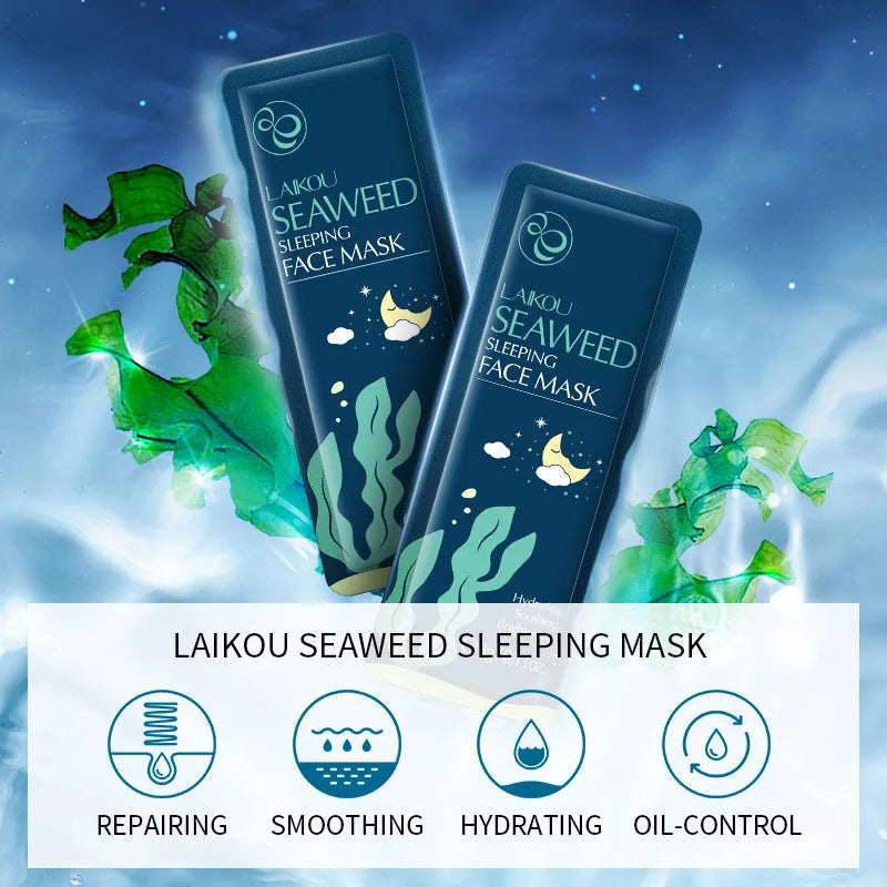 LAIKOU 7pcs Moisturizing