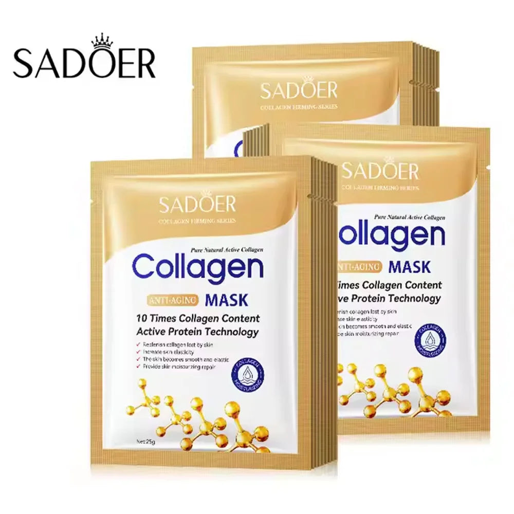 SADOER Collagen Face Mask
