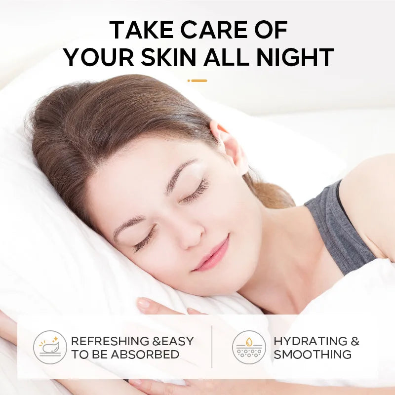 LAIKOU 7pcs Moisturizing